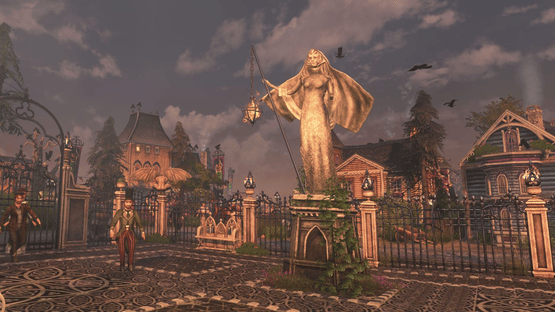 Anno 1800: Eldritch Pack Screenshot