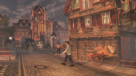 Anno 1800: Eldritch Pack Screenshot