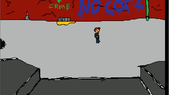 Illegal Crime Game Screenshot