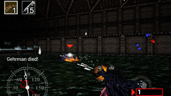 Bloodborne Kart Screenshot