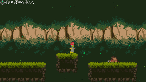 A Little Walk in the Woods Screenshot