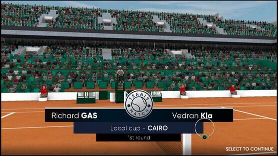 Tennis Pro Tournaments screenshot 3