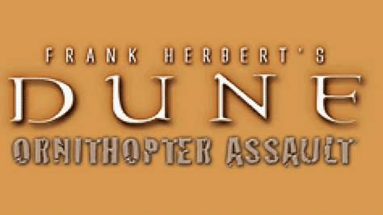 Dune: Ornithopter Assault Screenshot
