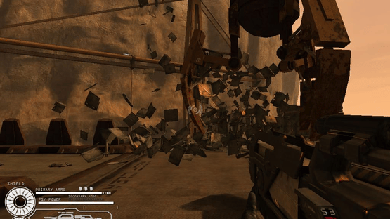 CellFactor: Revolution Screenshot