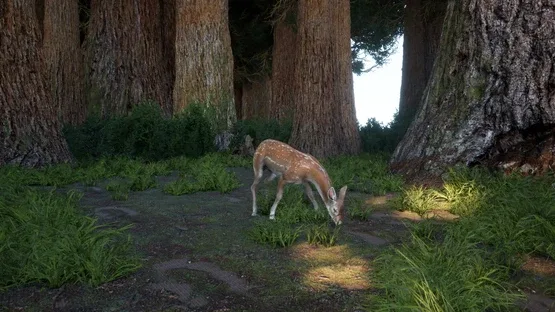 Untamed Kingdom screenshot 2