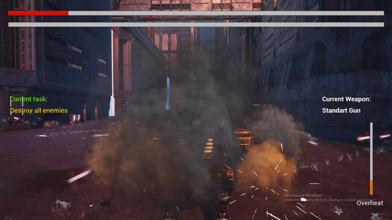 Dawn of Anarchy Screenshot