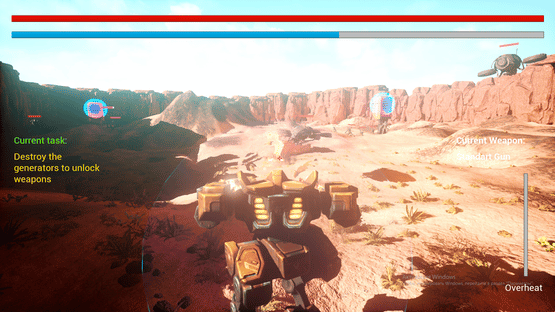 Dawn of Anarchy Screenshot