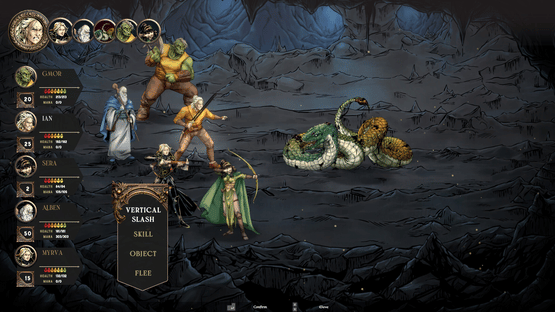 Dragonero Screenshot