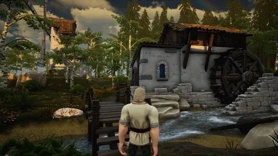 YAR: Forgotten Throne screenshot 9