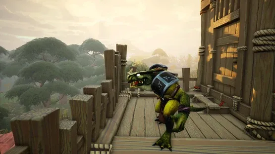 YAR: Forgotten Throne screenshot 11