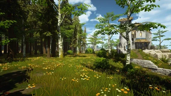YAR: Forgotten Throne screenshot 13
