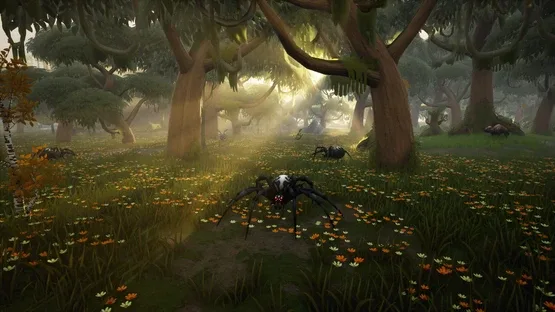 YAR: Forgotten Throne screenshot 14