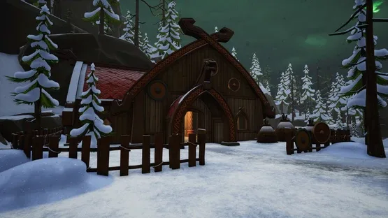 YAR: Forgotten Throne screenshot 1