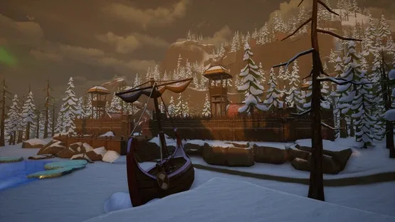 YAR: Forgotten Throne screenshot 22