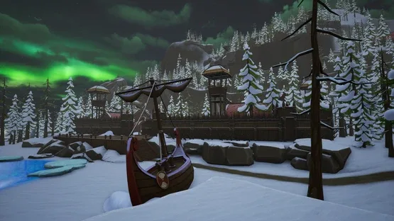 YAR: Forgotten Throne screenshot 23