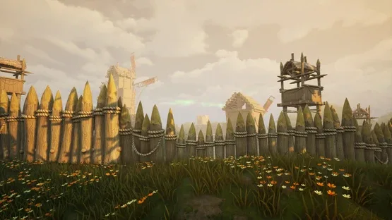 YAR: Forgotten Throne screenshot 4