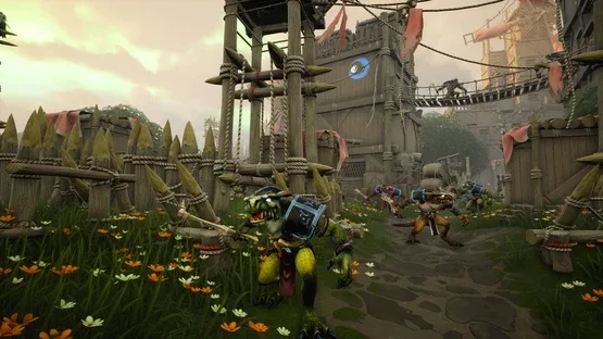YAR: Forgotten Throne screenshot 7