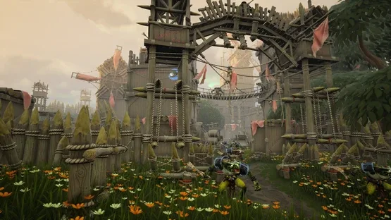 YAR: Forgotten Throne screenshot 8