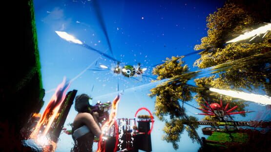 Rivers of Blood screenshot 2