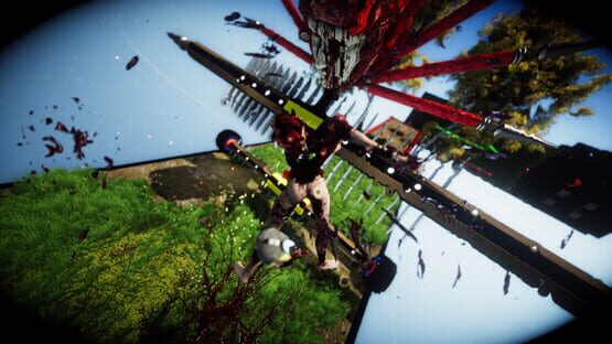 Rivers of Blood screenshot 3