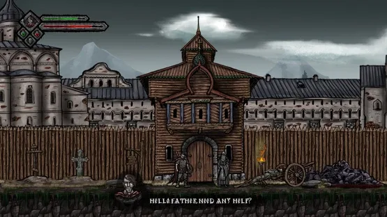 Volkolak: The Will of Gods screenshot 5