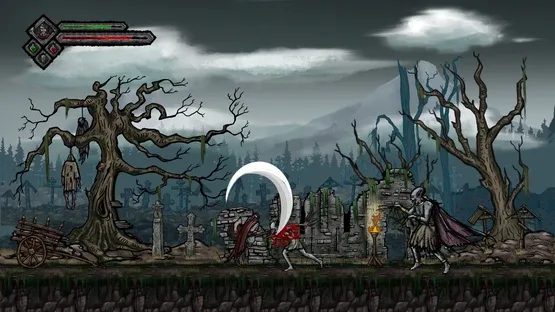 Volkolak: The Will of Gods screenshot 6