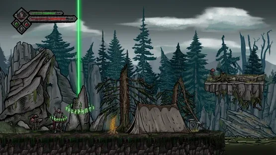 Volkolak: The Will of Gods screenshot 9