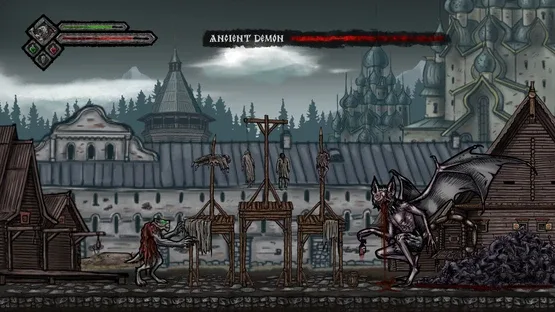 Volkolak: The Will of Gods screenshot 1
