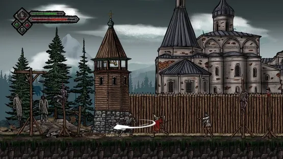 Volkolak: The Will of Gods screenshot 2
