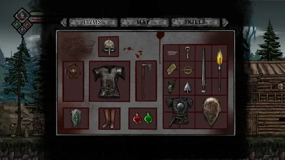 Volkolak: The Will of Gods screenshot 4