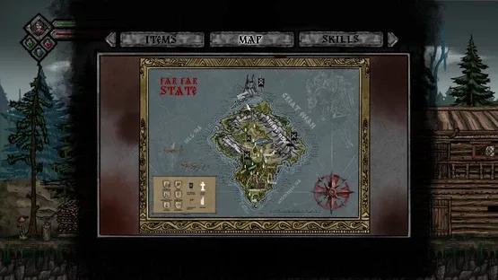 Volkolak: The Will of Gods screenshot 11