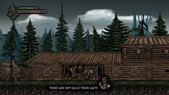 Volkolak: The Will of Gods screenshot 13