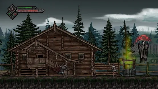 Volkolak: The Will of Gods screenshot 7