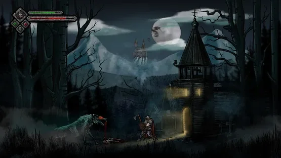 Volkolak: The Will of Gods screenshot 8