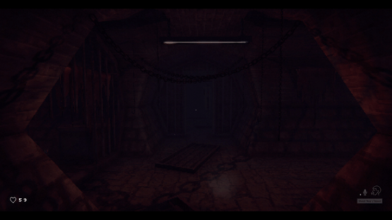 Rotten Flesh: Cosmic Horror Survival Game Screenshot