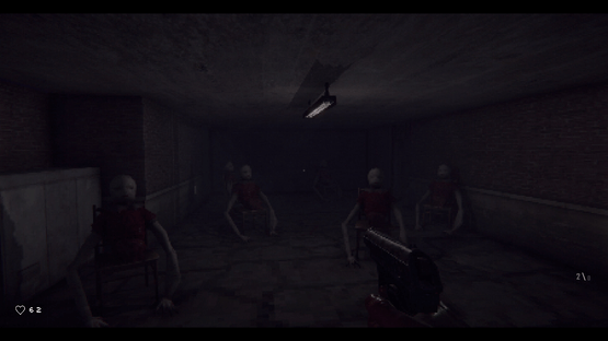 Rotten Flesh Screenshot