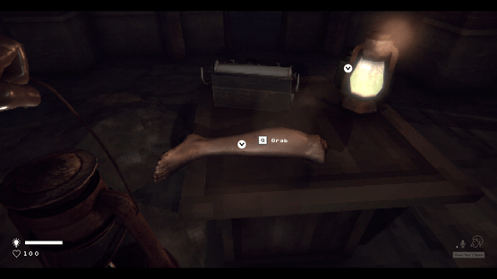 Rotten Flesh Screenshot