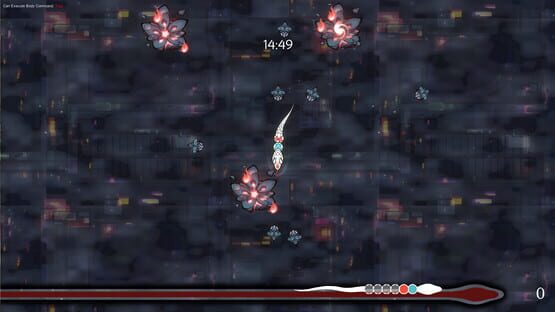 Snake Crush screenshot 2