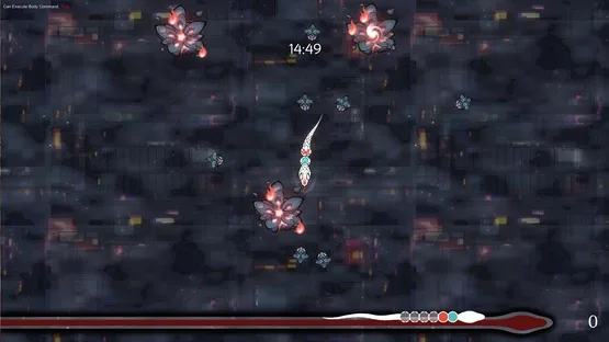 Snake Crush Survivors screenshot 1