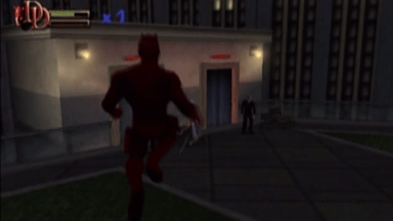 Daredevil: The Man Without Fear Screenshot