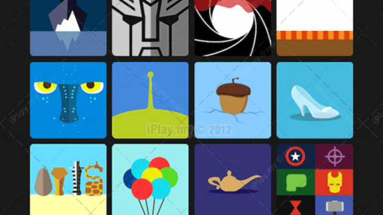 Icon Pop Quiz Screenshot