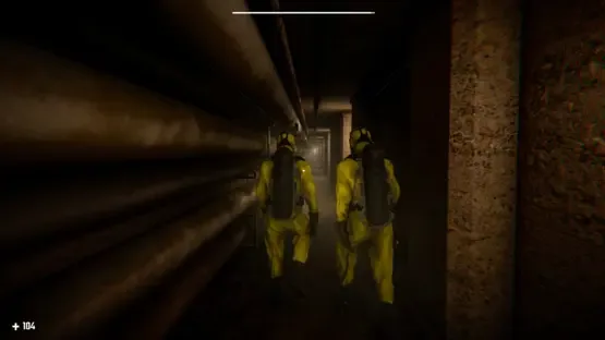 Backrooms Descent screenshot 3