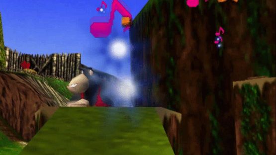 Banjo Kazooie: Tooty Adventure Screenshot