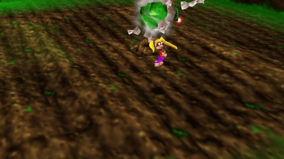 Banjo Kazooie: Tooty Adventure Screenshot