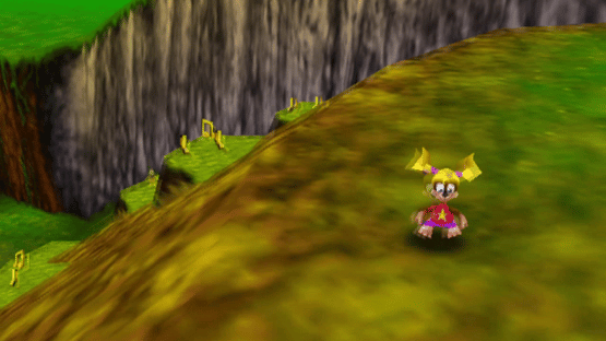 Banjo Kazooie: Tooty Adventure Screenshot