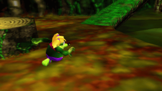 Banjo Kazooie: Tooty Adventure Screenshot