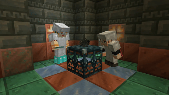 Minecraft: Tricky Trials Screenshot