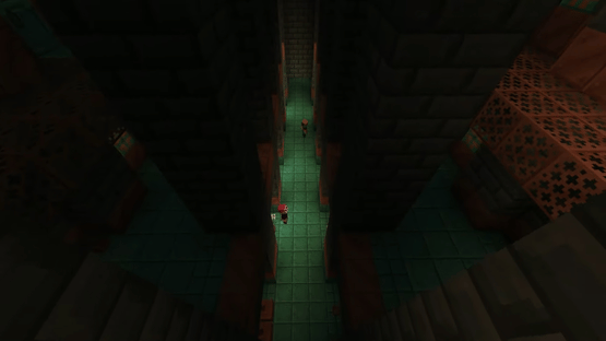 Minecraft: Tricky Trials Screenshot