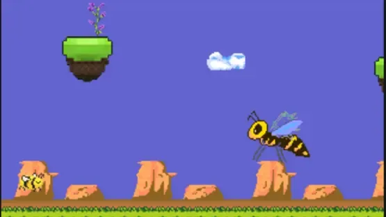 Buzzy Bee screenshot 1