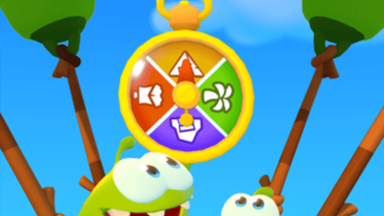 Cut the Rope 3 Screenshot